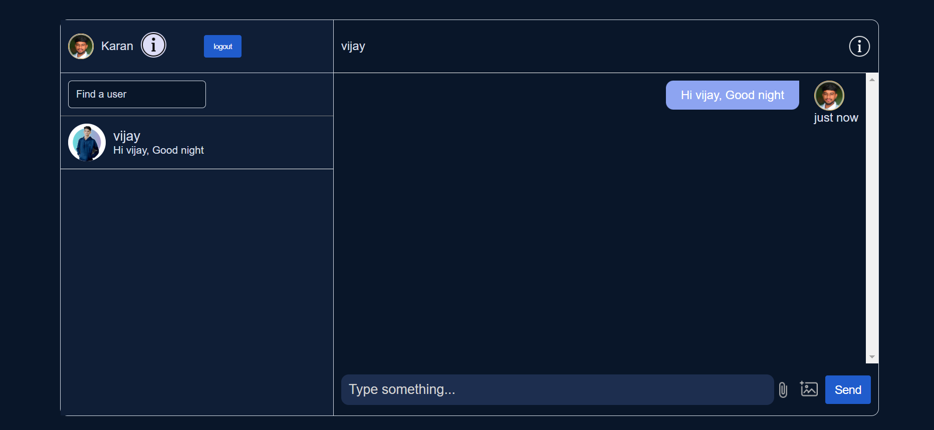 Chat App with Sentiment Analysis