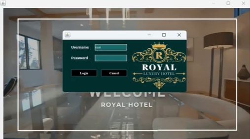Hotel Management System